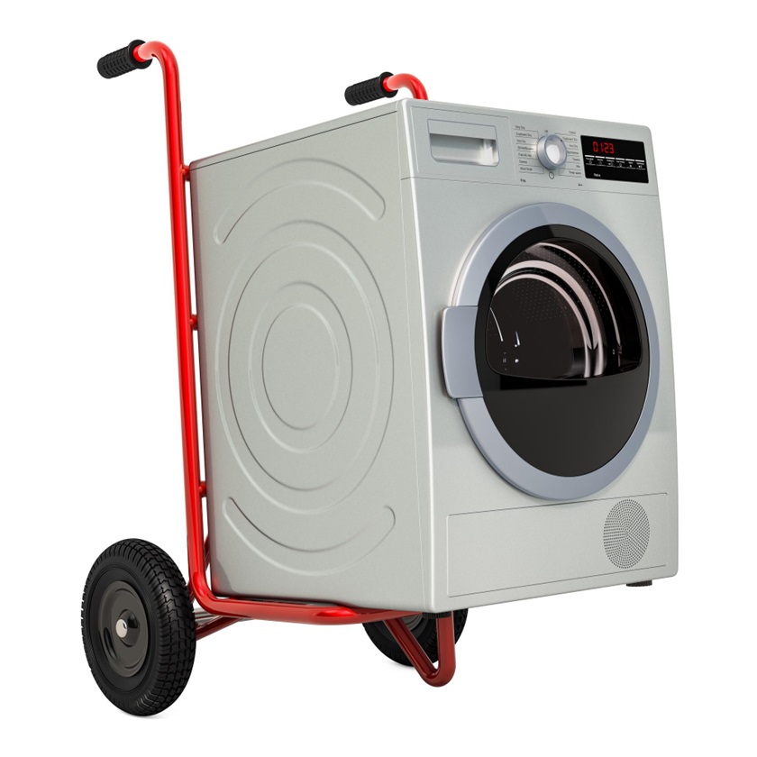 Portable washing machines